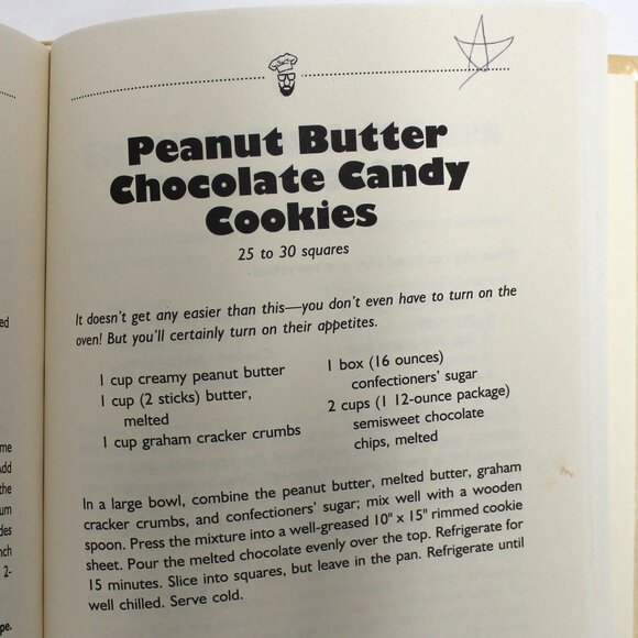 Mr. Food's Favorite Cookies by Art Ginsburg Hardback Cookie Cookbook - Picture 15 of 15